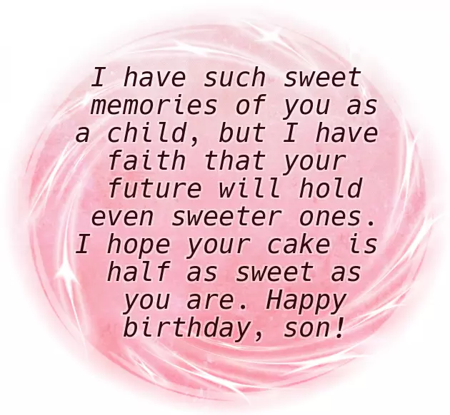 Birthday Wishes For Son From Mother And Father Birthday Wishes For Son From Mother And Father