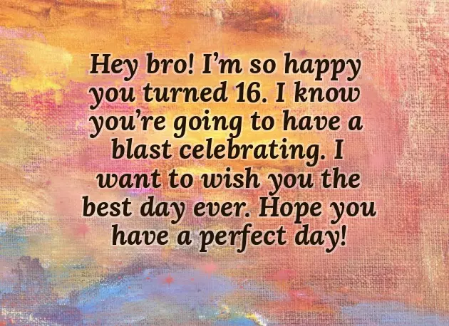 Good Wishes For Brother Birthday