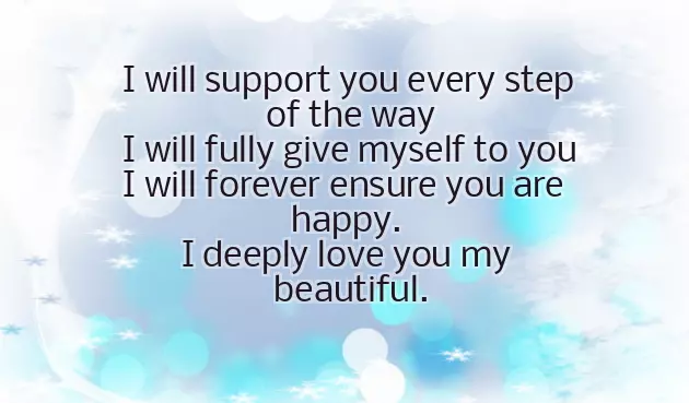 Your Beautiful Poems For Her Your Beautiful Poems For Her