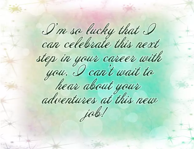 Congratulations On Tenure Congratulations On Tenure