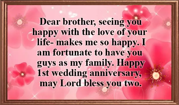 Anniversary Wishes Brother And Bhabhi Anniversary Wishes Brother And Bhabhi