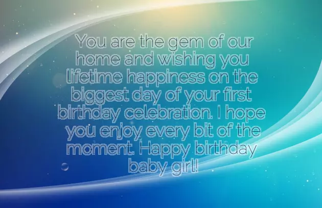 Greetings For My Daughter Birthday