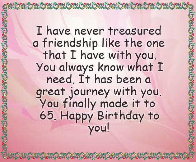 65Th Birthday Wishes Funny 65Th Birthday Wishes Funny