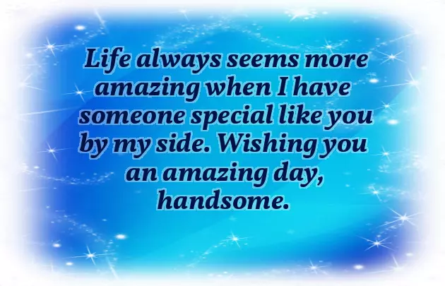 Romantic Morning Message For Him Romantic Morning Message For Him