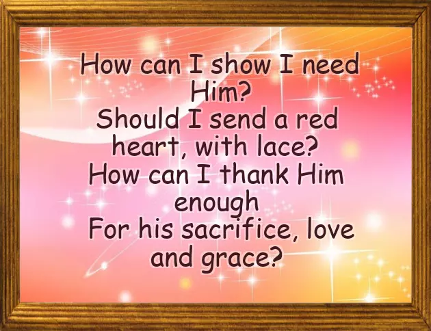 Poems For Church Poems For Church