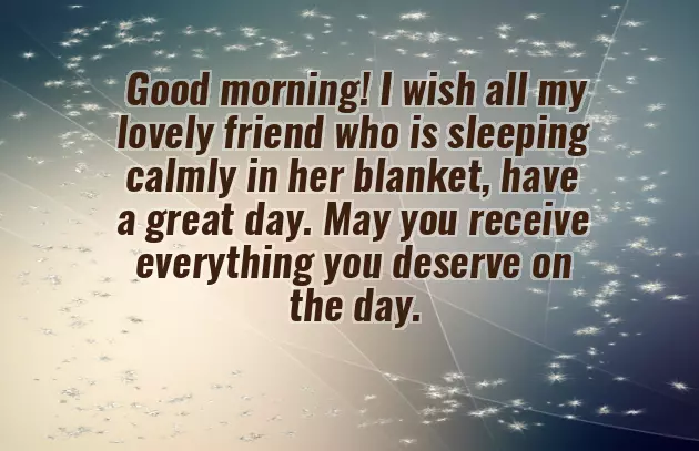 Heartwarming Good Morning Messages Heartwarming Good Morning Messages