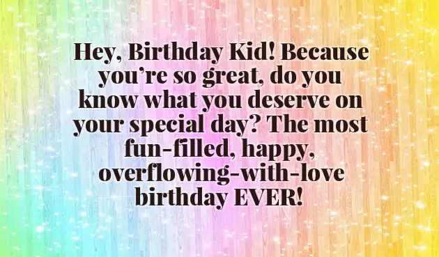 Best Birthday Quotes For Child Best Birthday Quotes For Child