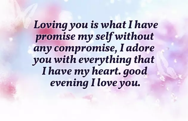 True Love Good Night