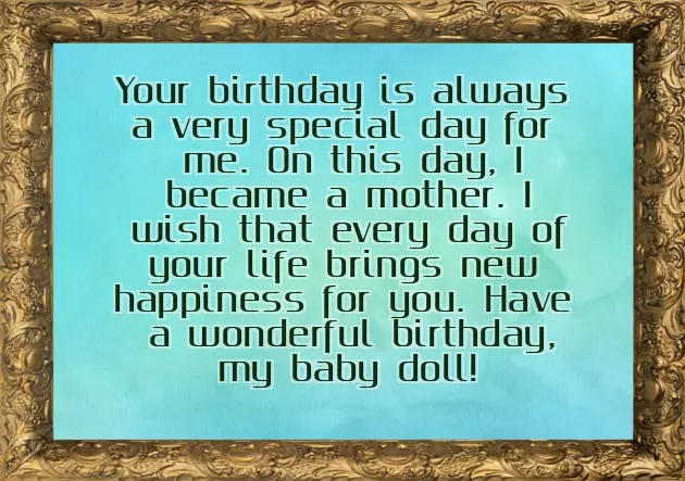 17Th Birthday Wishes For Daughter From Mom 17Th Birthday Wishes For Daughter From Mom