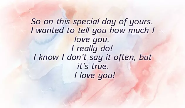 Happy Birthday To Kid Sister