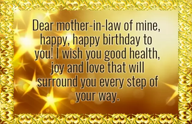 Birthday Wishes To Your Mother In Law Birthday Wishes To Your Mother In Law