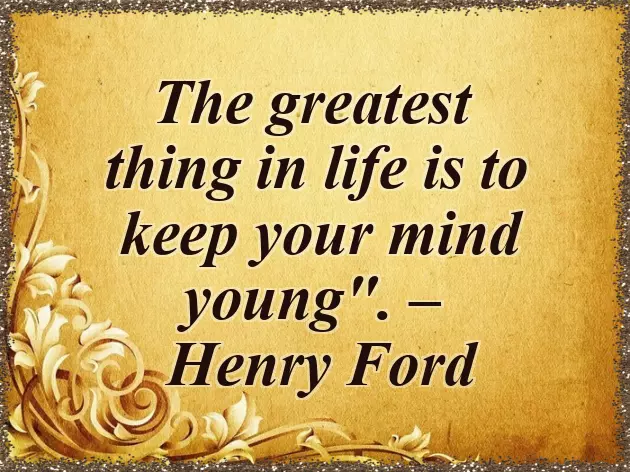 Wise Words About Birthday Wise Words About Birthday