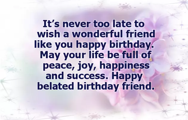 Last Minute Birthday Wishes For Boyfriend