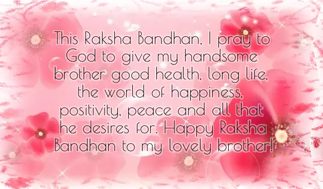 Raksha Bandhan Quotes For Little Sister Raksha Bandhan Quotes For Little Sister