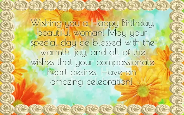 Happy Birthday For A Young Lady Happy Birthday For A Young Lady