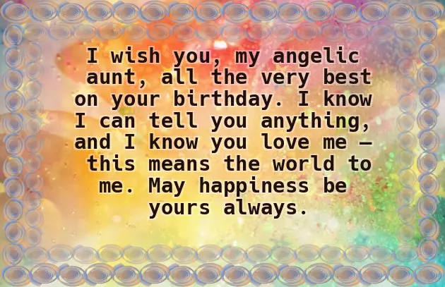 Happy Birthday To Aunt Like Mom Happy Birthday To Aunt Like Mom