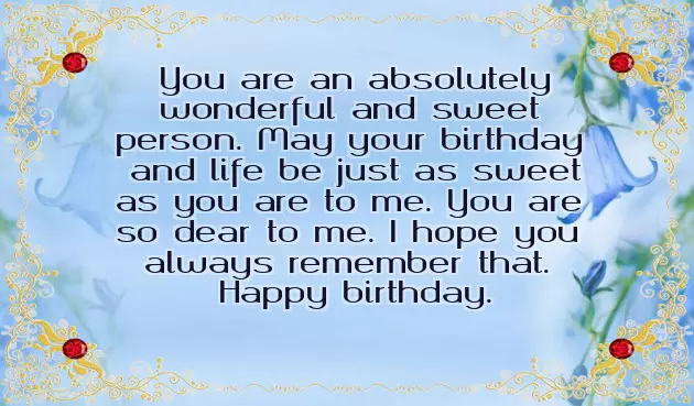 Best Birthday Wishes To Crush Best Birthday Wishes To Crush