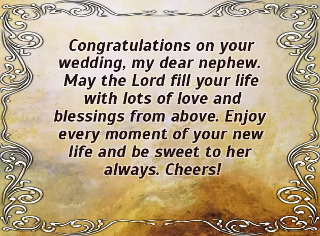 Christian Wedding Wishes Christian Wedding Wishes