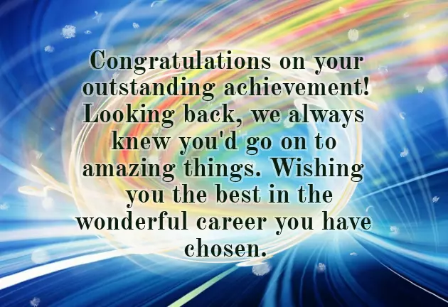 College Graduation Wishes