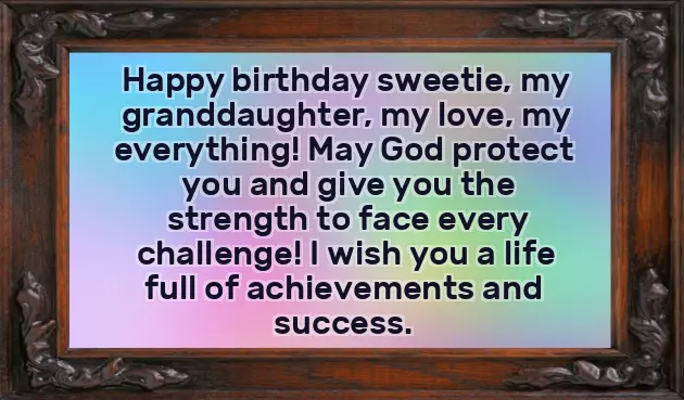 First Birthday Granddaughter Quotes First Birthday Granddaughter Quotes