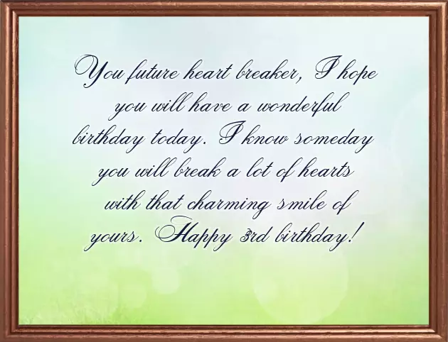 3 Years Birthday Wishes For My Daughter 3 Years Birthday Wishes For My Daughter