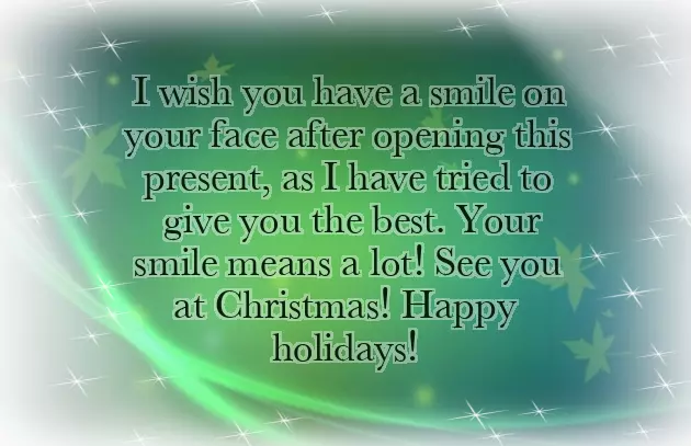 Secret Santa Messages For Friends Secret Santa Messages For Friends