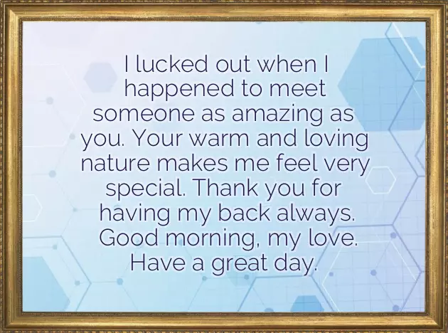 Beautiful Romantic Good Morning Messages For Her Beautiful Romantic Good Morning Messages For Her