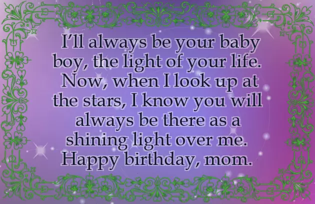 Happy Heavenly Birthday Mom Quotes Happy Heavenly Birthday Mom Quotes