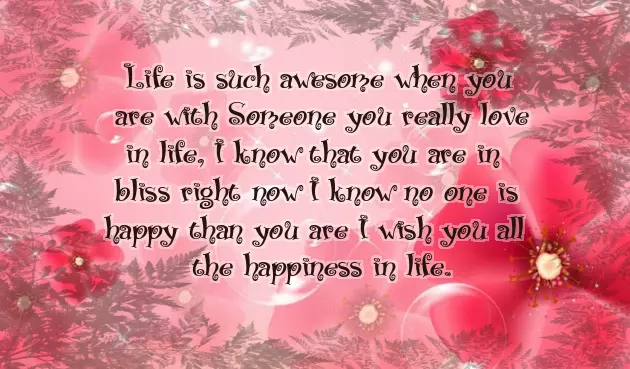 Best Wishes For Married Life Best Wishes For Married Life