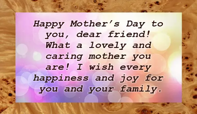 Wishing Mothers Day Wishing Mothers Day