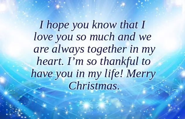 Good Evening Christmas