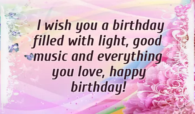 Happy Birthday To My Stepdaughter Happy Birthday To My Stepdaughter