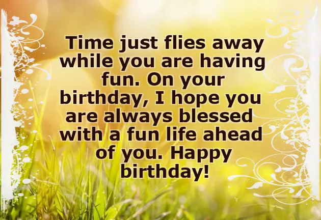 Wishing You An Amazing Birthday Wishing You An Amazing Birthday