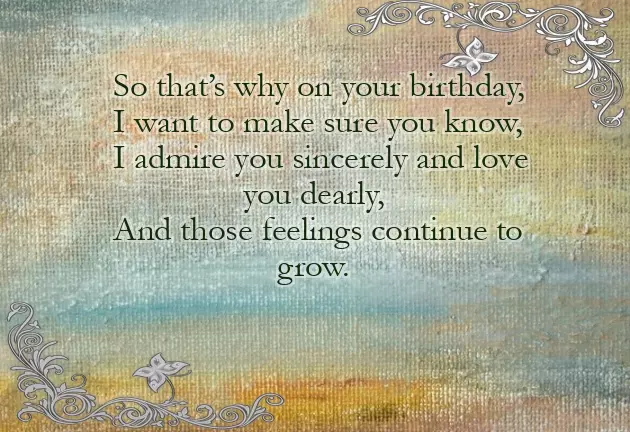 Happy Birthday Poem For Grandson Happy Birthday Poem For Grandson