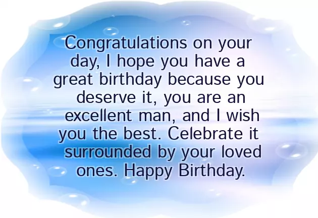 Best Birthday Wishes For A Guy Friend Best Birthday Wishes For A Guy Friend