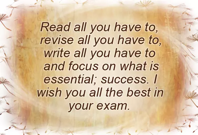 Funny Exam Wishes Funny Exam Wishes