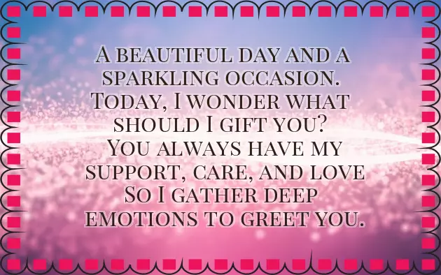 Words To My Friend On Her Birthday Words To My Friend On Her Birthday