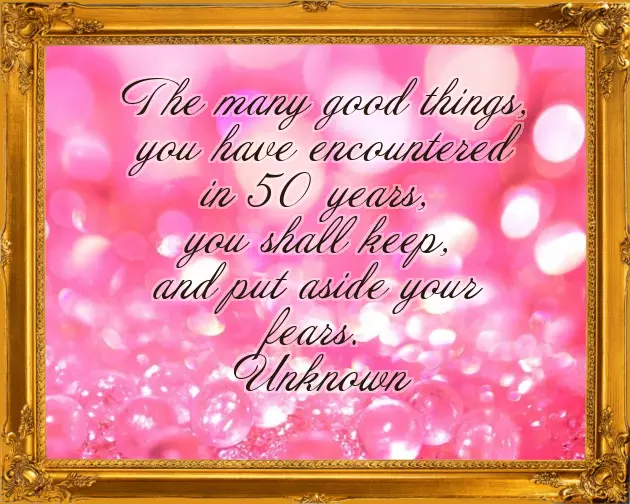 Happy 50Th Birthday Sister Quotes Happy 50Th Birthday Sister Quotes