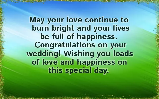 Congratulations And Blessings On Marriage Congratulations And Blessings On Marriage