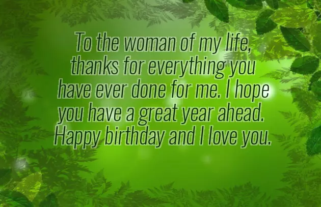 Love Wife Birthday Wishes Love Wife Birthday Wishes