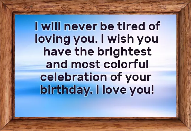 Sweet Birthday Message For Her Sweet Birthday Message For Her