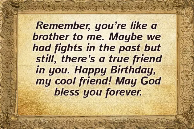 Birthday Wishes For A Friend Birthday Wishes For A Friend