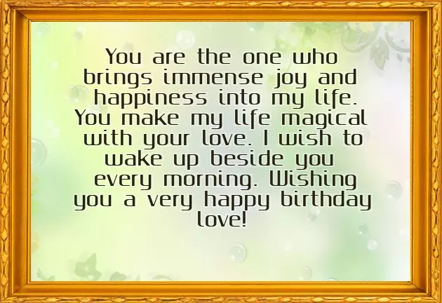 Birthday Wishes For Girlfriend Text Birthday Wishes For Girlfriend Text