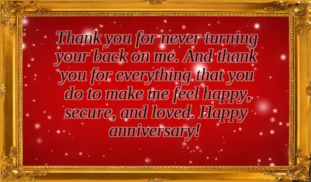 Marriage Anniversary Wishes For Hubby