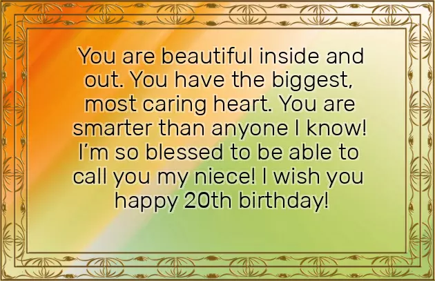 Happy Birthday Niece Blessing Happy Birthday Niece Blessing