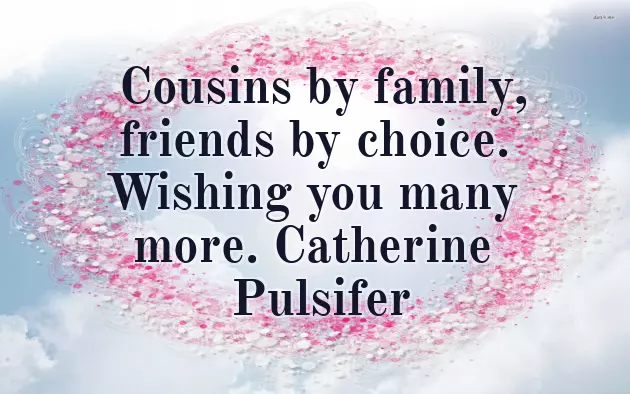 Happy Birthday Cousin Text Happy Birthday Cousin Text