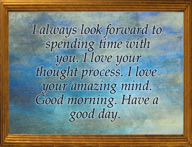 Good Morning My Special Friend Good Morning My Special Friend