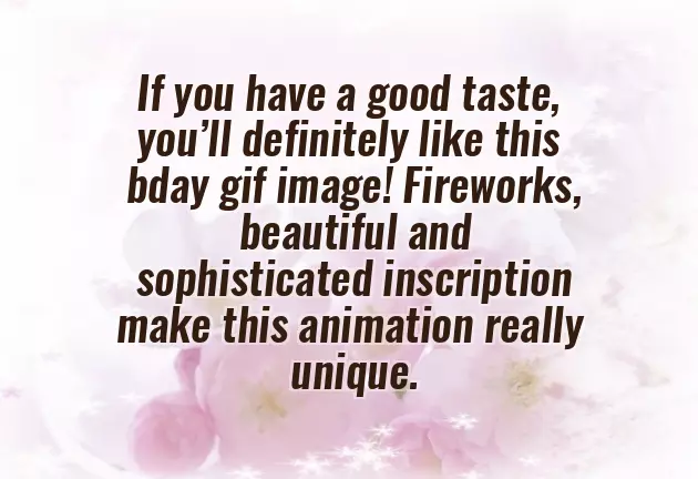 Happy Birthday Gif Funny For Her