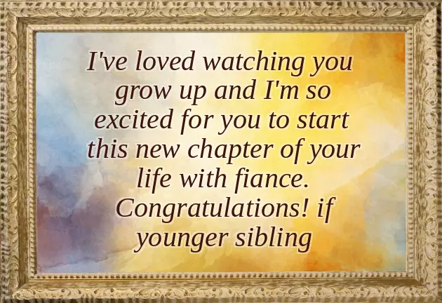 Congrats Engagement Congrats Engagement