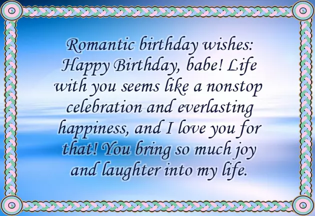 Happy Birthday From Husband To Wife Happy Birthday From Husband To Wife